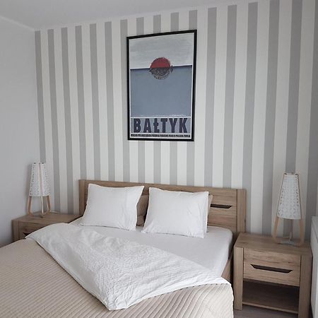 Apartament Baltica - Rezydencja Устроне Морске Екстериор снимка