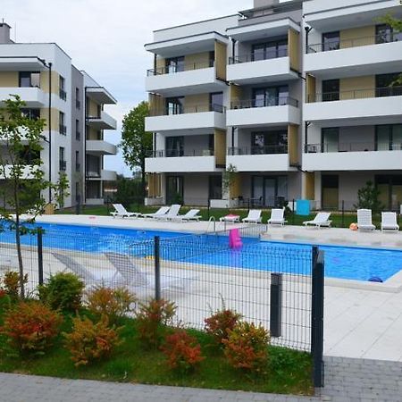 Apartament Baltica - Rezydencja Устроне Морске Екстериор снимка