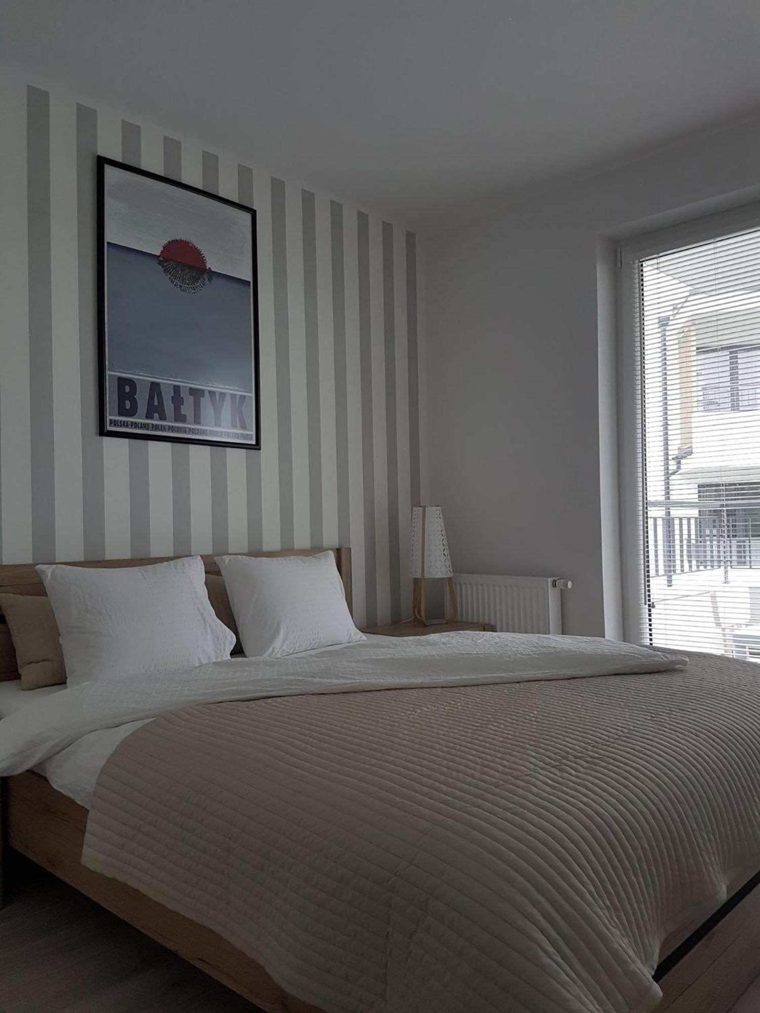 Apartament Baltica - Rezydencja Устроне Морске Екстериор снимка