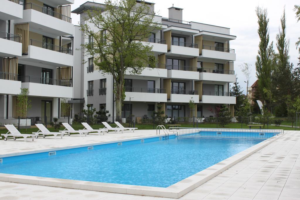 Apartament Baltica - Rezydencja Устроне Морске Екстериор снимка