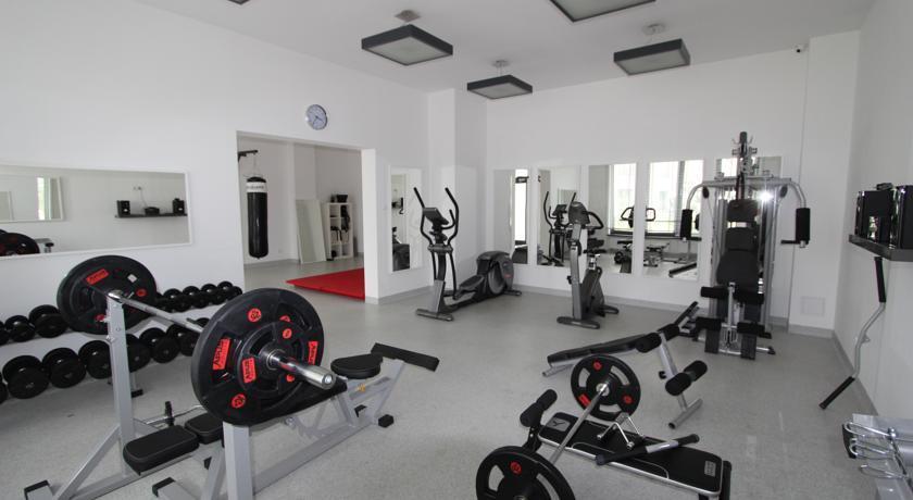 Apartament Baltica - Rezydencja Устроне Морске Екстериор снимка